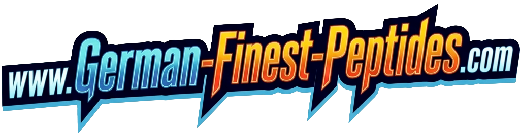 German Finest Peptides Logo